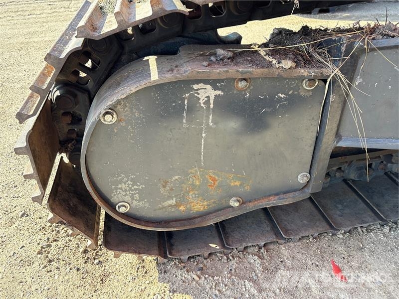 Hitachi ZX-200-LC Tracked Excavator Bageri gusjeničari