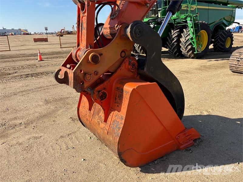 Hitachi ZX-200-LC Tracked Excavator Bageri gusjeničari