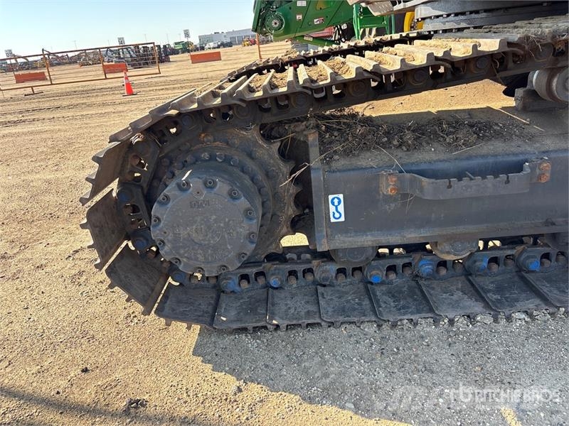Hitachi ZX-200-LC Tracked Excavator Bageri gusjeničari