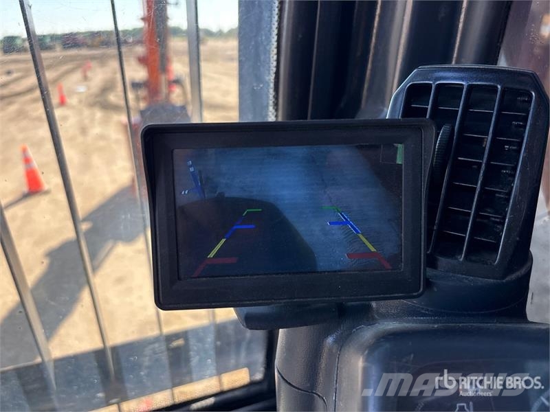 Hitachi ZX-200-LC Tracked Excavator Bageri gusjeničari