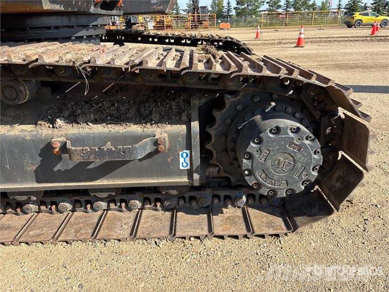 Hitachi ZX-200-LC Tracked Excavator Bageri gusjeničari