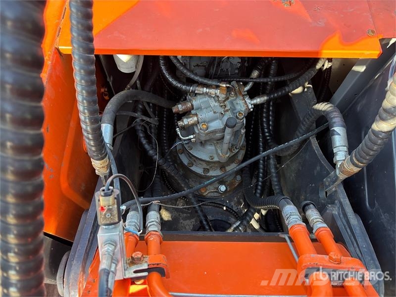 Hitachi ZX-200-LC Tracked Excavator Bageri gusjeničari