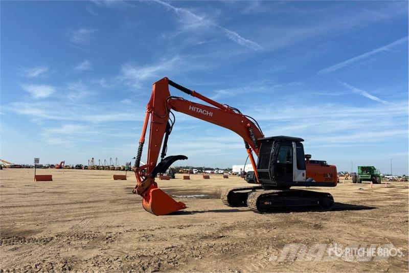 Hitachi ZX-200-LC Tracked Excavator Bageri gusjeničari