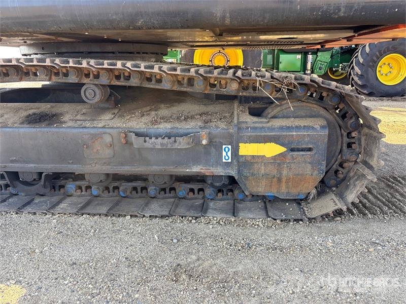 Hitachi ZX-200-LC Tracked Excavator Bageri gusjeničari