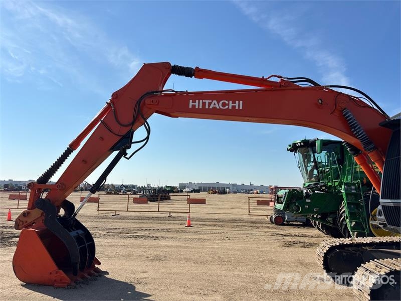Hitachi ZX-200-LC Tracked Excavator Bageri gusjeničari