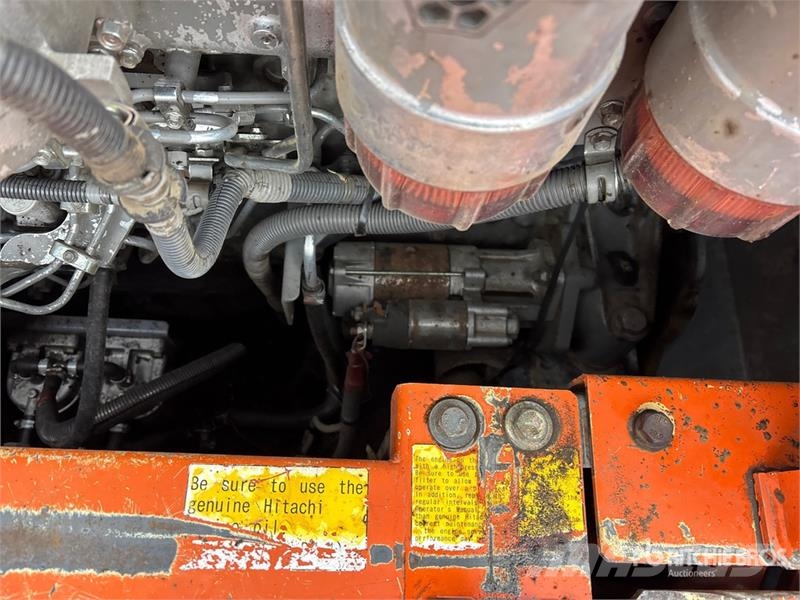 Hitachi ZX 450LC-3 VG Tracked Excavator Raupenbagger