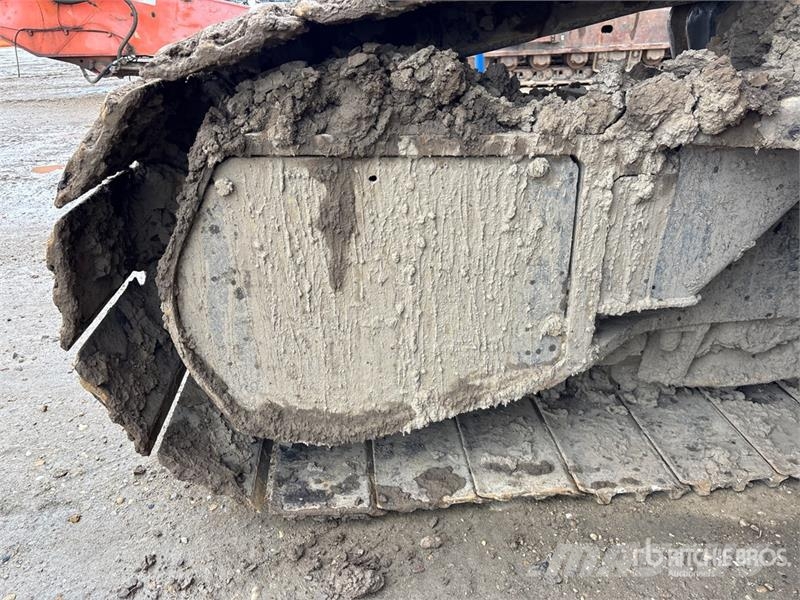 Hitachi ZX 450LC-3 VG Tracked Excavator Raupenbagger