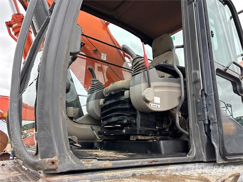 Hitachi ZX 450LC-3 VG Tracked Excavator Raupenbagger