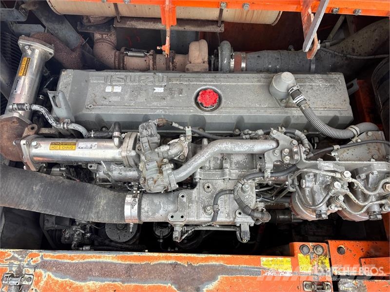 Hitachi ZX 450LC-3 VG Tracked Excavator Raupenbagger