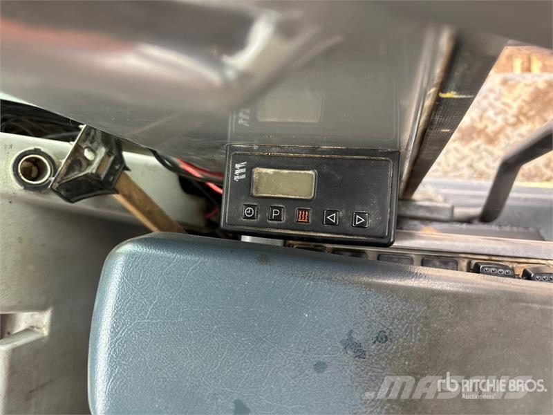 Hitachi ZX 450LC-3 VG Tracked Excavator Raupenbagger