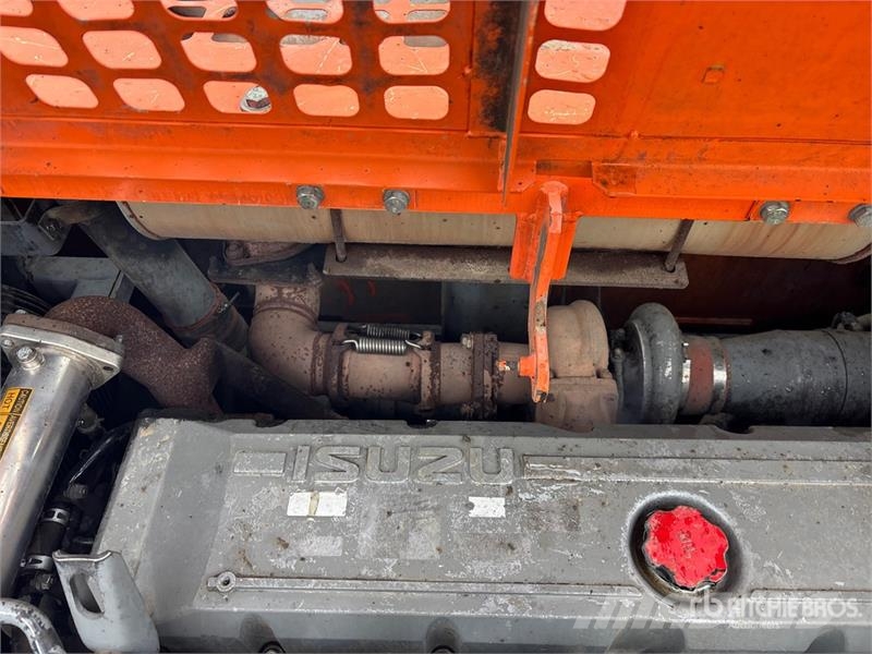 Hitachi ZX 450LC-3 VG Tracked Excavator Raupenbagger