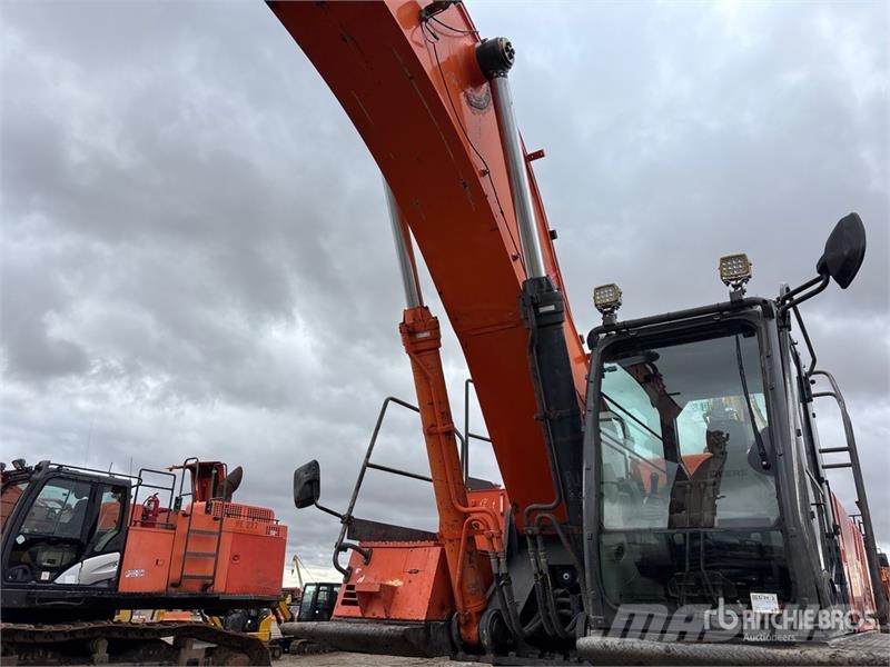 Hitachi ZX 450LC-3 VG Tracked Excavator Raupenbagger