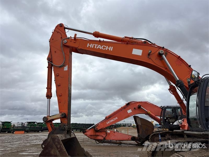 Hitachi ZX 450LC-3 VG Tracked Excavator Raupenbagger