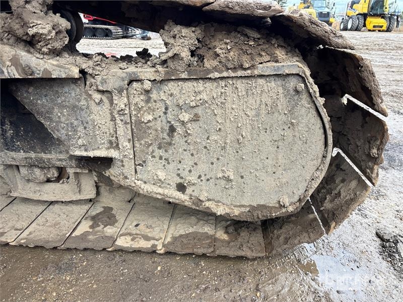 Hitachi ZX 450LC-3 VG Tracked Excavator Raupenbagger