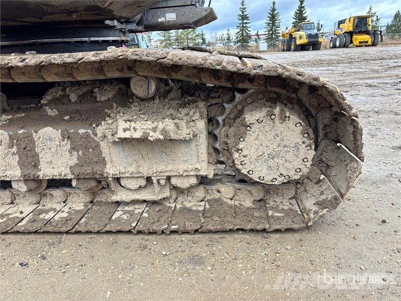 Hitachi ZX 450LC-3 VG Tracked Excavator Raupenbagger