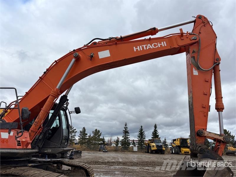 Hitachi ZX 450LC-3 VG Tracked Excavator Raupenbagger