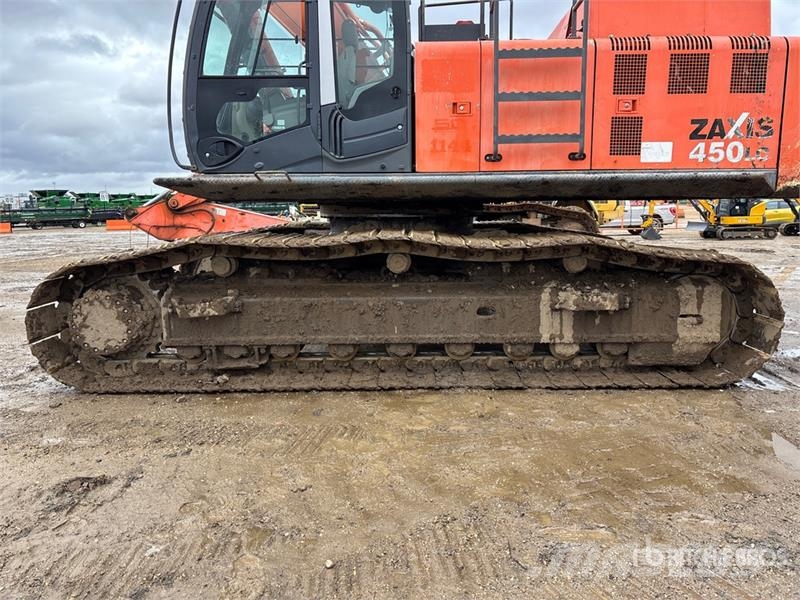 Hitachi ZX 450LC-3 VG Tracked Excavator Raupenbagger