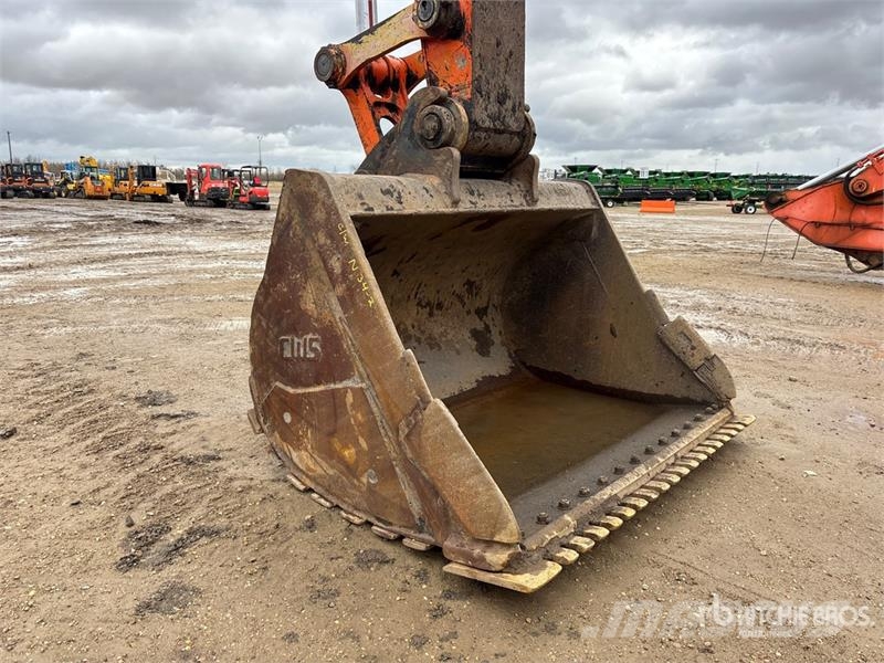 Hitachi ZX 450LC-3 VG Tracked Excavator Raupenbagger