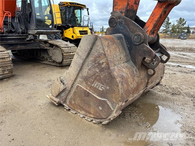 Hitachi ZX 450LC-3 VG Tracked Excavator Raupenbagger