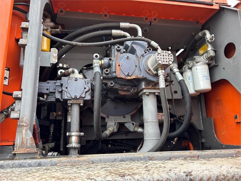 Hitachi ZX 450LC-3 VG Tracked Excavator Raupenbagger