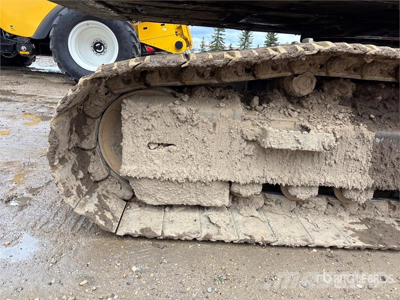 Hitachi ZX 450LC-3 VG Tracked Excavator Raupenbagger