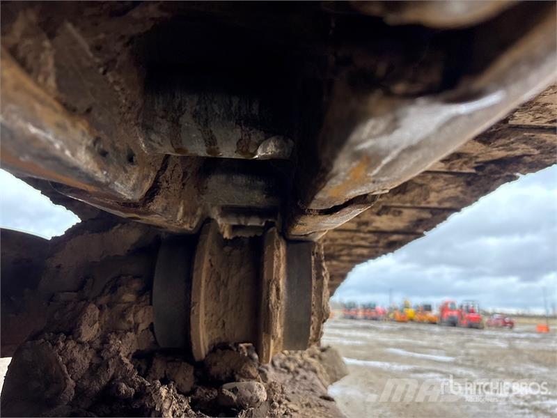 Hitachi ZX 450LC-3 VG Tracked Excavator Raupenbagger