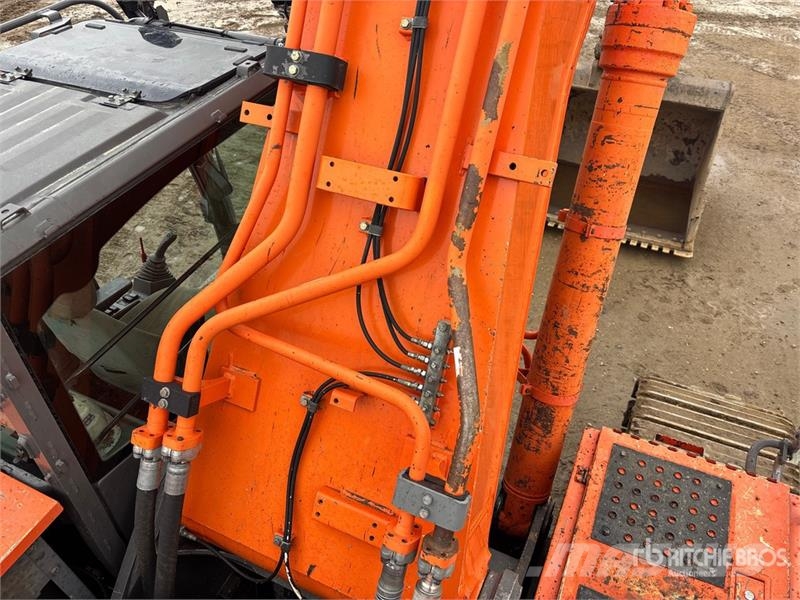 Hitachi ZX 450LC-3 VG Tracked Excavator Raupenbagger