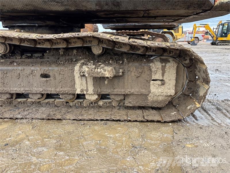 Hitachi ZX 450LC-3 VG Tracked Excavator Raupenbagger