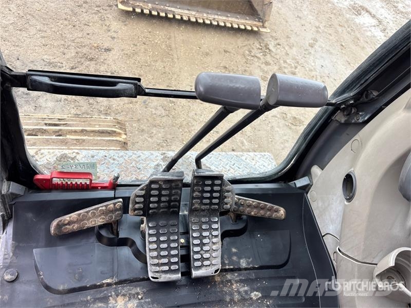 Hitachi ZX 450LC-3 VG Tracked Excavator Raupenbagger