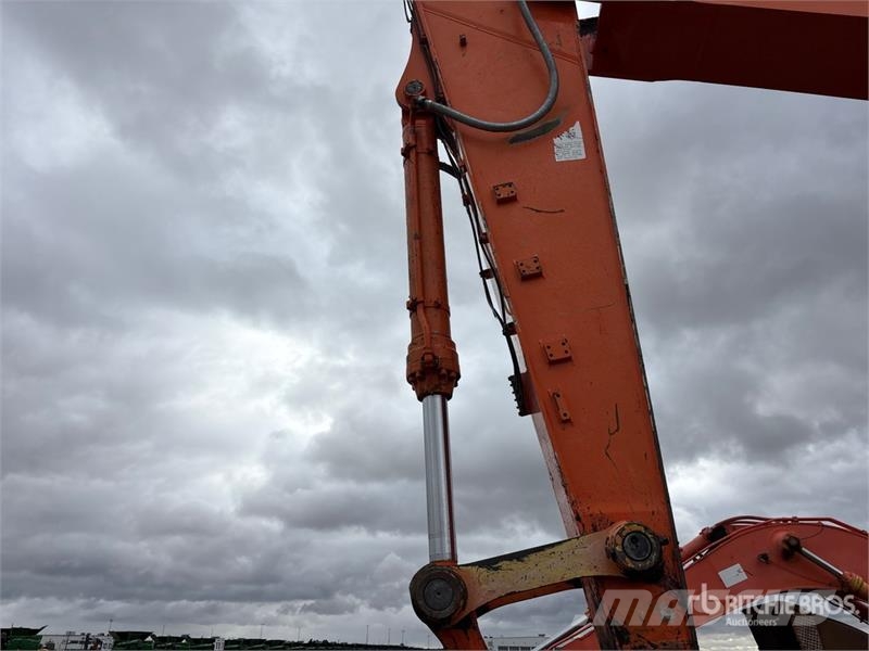 Hitachi ZX 450LC-3 VG Tracked Excavator Raupenbagger