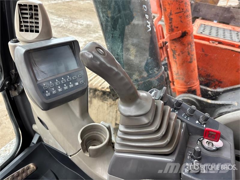 Hitachi ZX 450LC-3 VG Tracked Excavator Raupenbagger