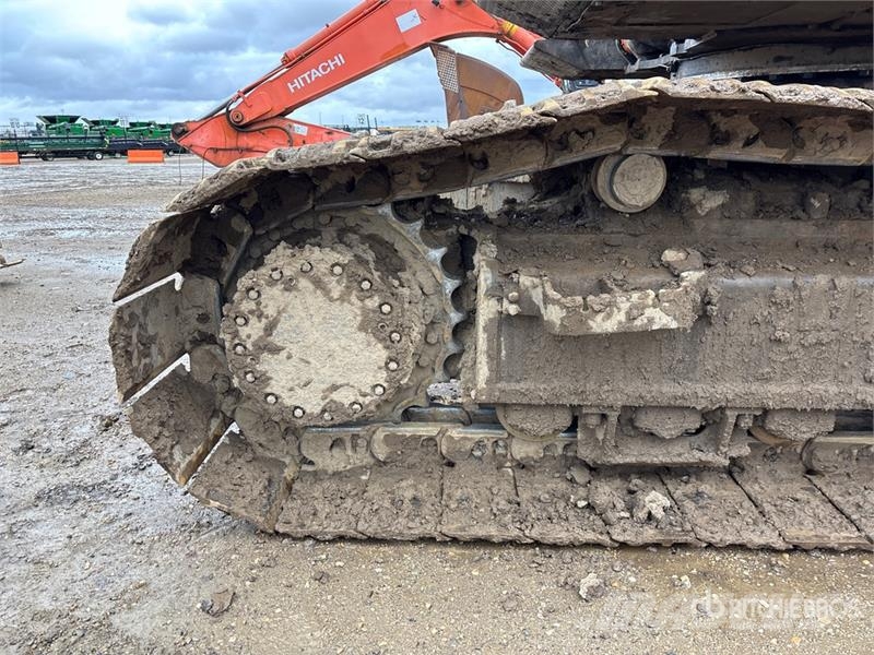 Hitachi ZX 450LC-3 VG Tracked Excavator Raupenbagger