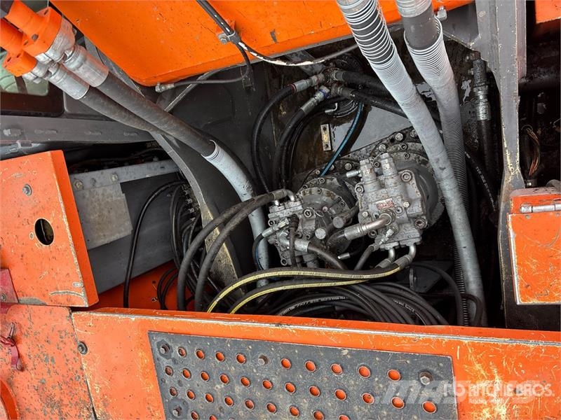 Hitachi ZX 450LC-3 VG Tracked Excavator Raupenbagger