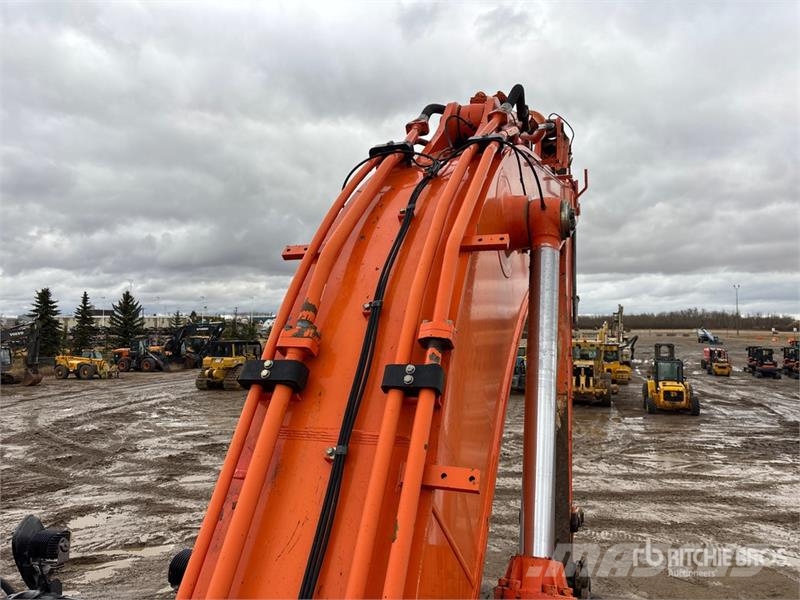 Hitachi ZX 450LC-3 VG Tracked Excavator Raupenbagger