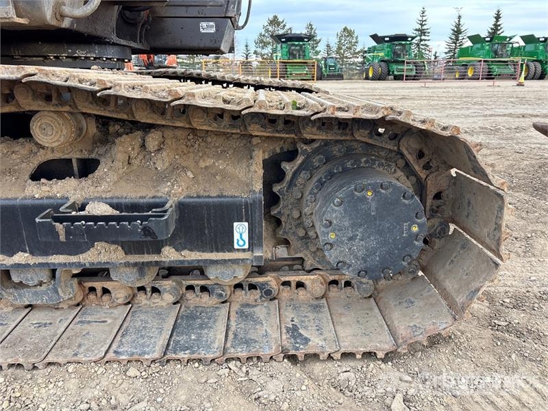 Hitachi ZX200LC-3 Tracked Excavator Crawler excavators
