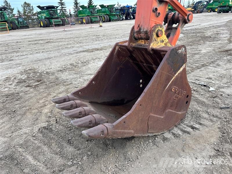 Hitachi ZX200LC-3 Tracked Excavator Crawler excavators