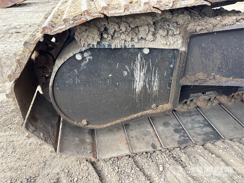 Hitachi ZX200LC-3 Tracked Excavator Crawler excavators