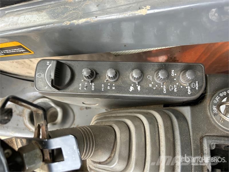 Purchase Hitachi ZX210F-3 slasher saws, wood splitters and cutters