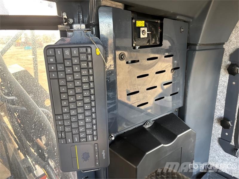 Hitachi ZX210F-FE-6N Processor Fa hántoló, vágó, aprító