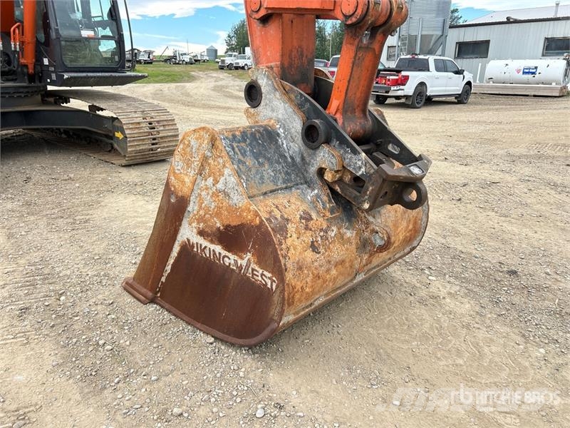 Hitachi ZX210LC-6 Tracked Excavator 履帶式 挖土機/掘鑿機/挖掘機