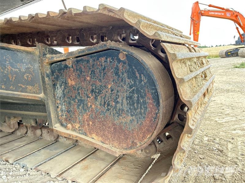 Hitachi ZX210LC-6 Tracked Excavator 履帶式 挖土機/掘鑿機/挖掘機