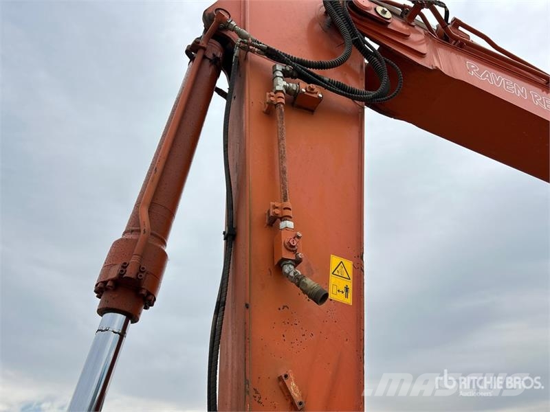 Hitachi ZX210LC-6 Tracked Excavator 履帶式 挖土機/掘鑿機/挖掘機