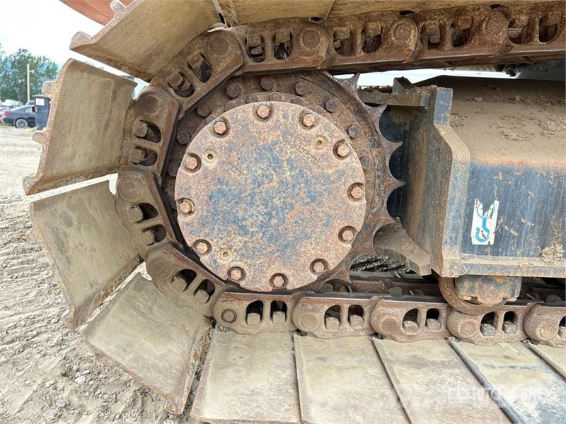 Hitachi ZX210LC-6 Tracked Excavator 履帶式 挖土機/掘鑿機/挖掘機