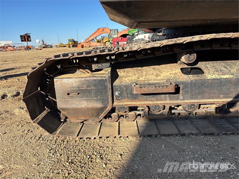 Hitachi ZX210LC-6 Tracked Excavator Bageri guseničari