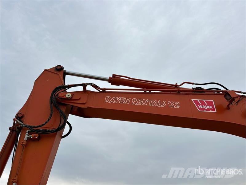 Hitachi ZX210LC-6 Tracked Excavator 履帶式 挖土機/掘鑿機/挖掘機