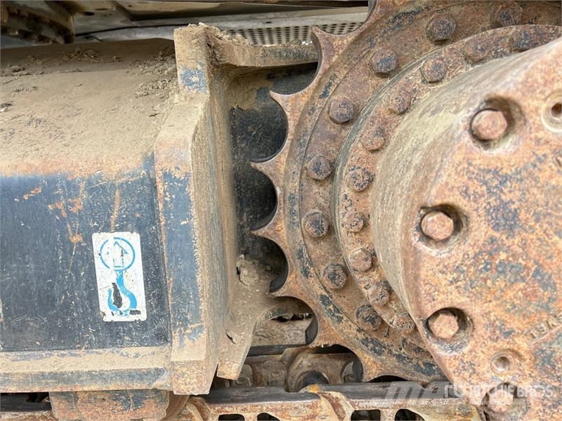Hitachi ZX210LC-6 Tracked Excavator 履帶式 挖土機/掘鑿機/挖掘機