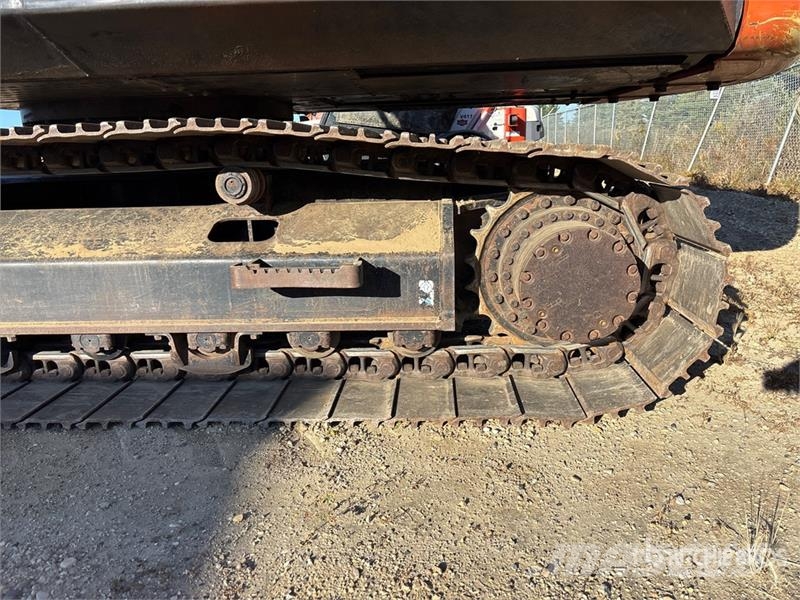 Hitachi ZX210LC-6 Tracked Excavator Bageri guseničari