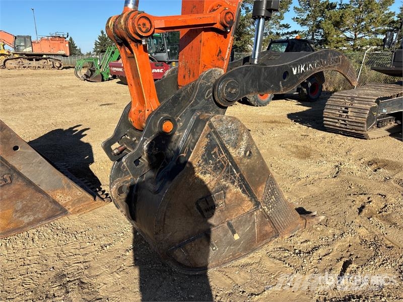 Hitachi ZX210LC-6 Tracked Excavator Bageri guseničari