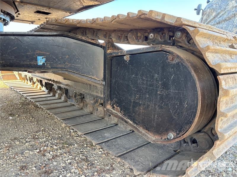 Hitachi ZX210LC-6 Tracked Excavator Bageri guseničari