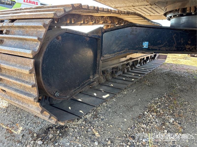 Hitachi ZX210LC-6 Tracked Excavator Bageri guseničari